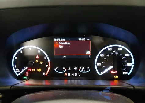 2024 Ford Bronco Sport Big Bend z USA, uszkodzony, nr VIN 3FMCR9B69RRE85448